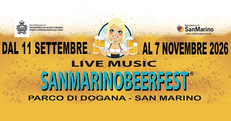 San Marino Beer fest