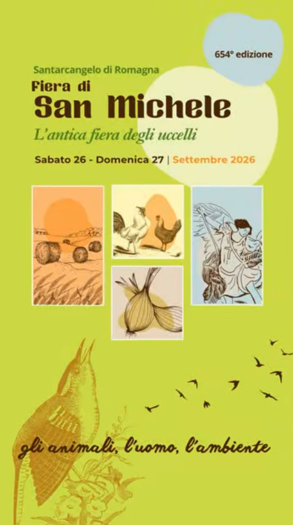 Festa di San Michele Santarcangelo