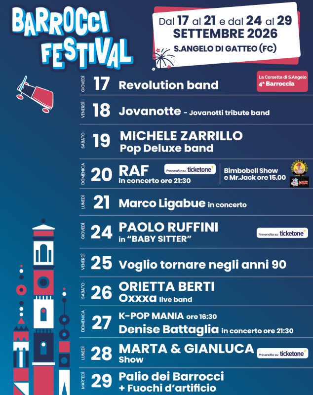 Barrocci Festival 2026