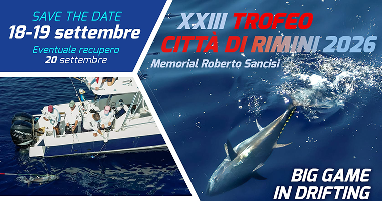 XXIII TROFEO CITTÀ DI RIMINI BIG GAME IN DRIFTING