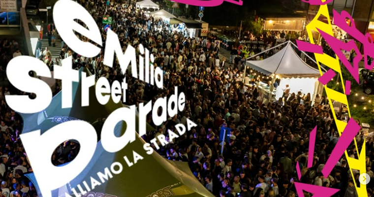 Emilia Street Parade