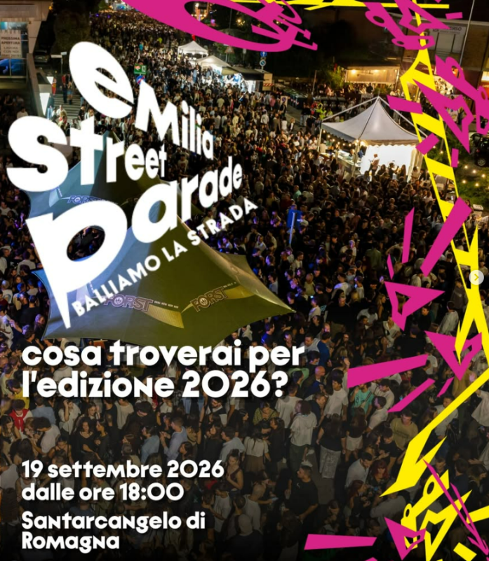 Emilia Street Parade