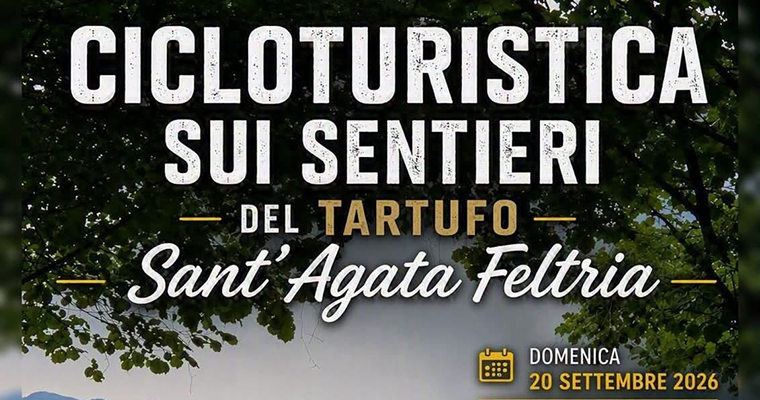 Cicloturistica sui sentieri del tartufo
