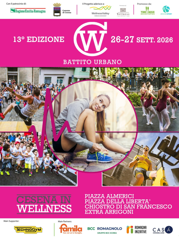 CESENA IN WELLNESS