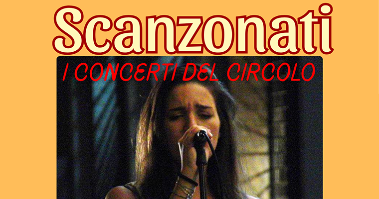 Scanzonati Circolo Shanti Cesena BIMBA LIBRE Latin Sound