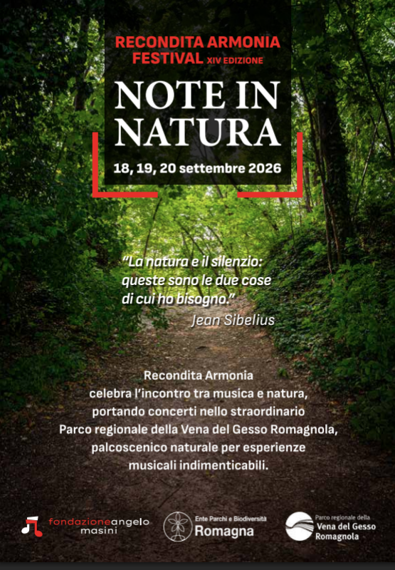Note in natura