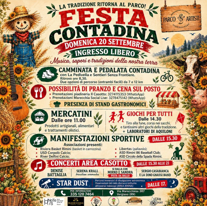 Festa Contadina