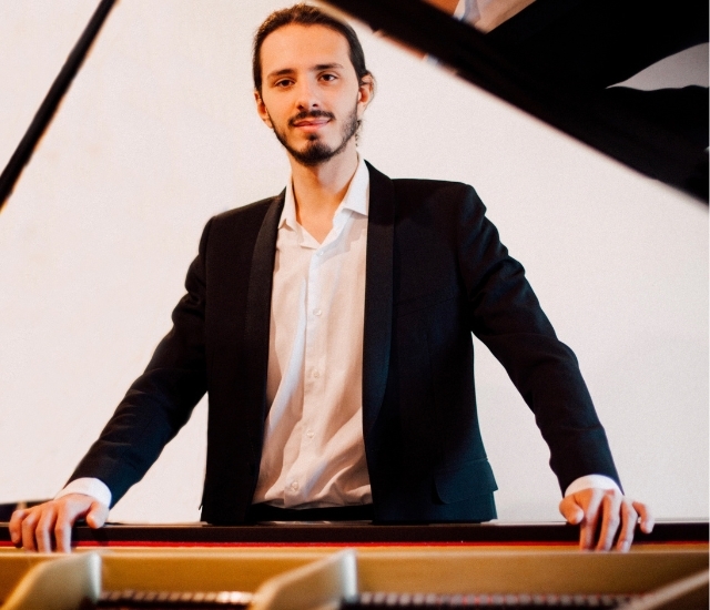 Variare, Trasformare, Improvvisare - NICOLAS GIACOMELLI