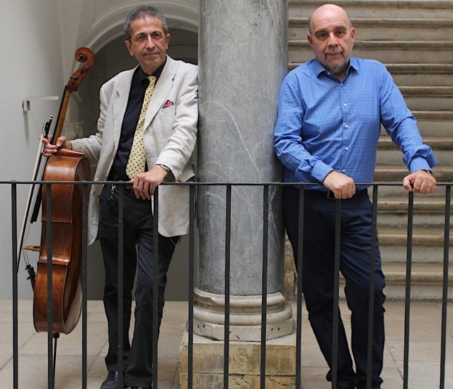 La cantabilità del violoncello - VITO PATERNOSTER E PIERLUIGI CAMICIA