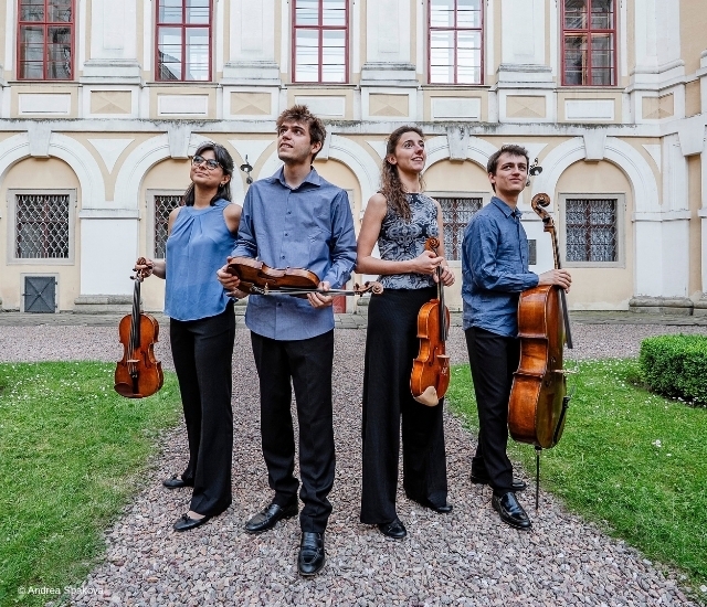 QUARTETTO DI GENOVA
