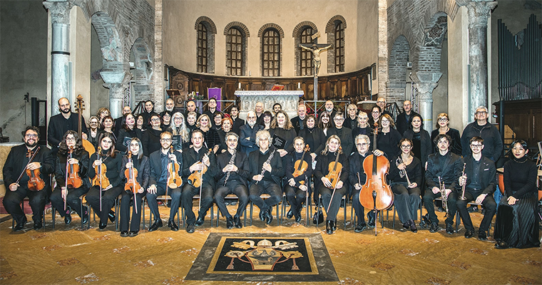 Musica e Spirito - Concerto per Dante