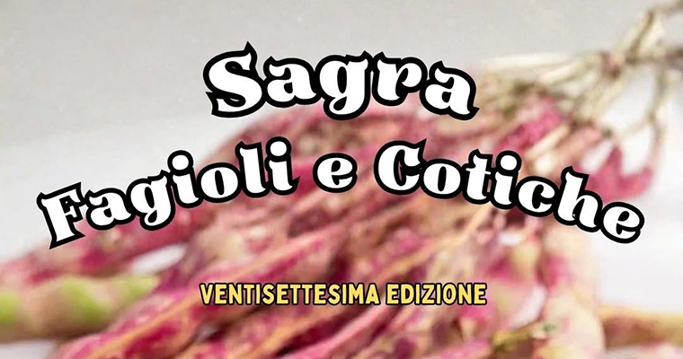 Sagra dei fagioli e cotiche