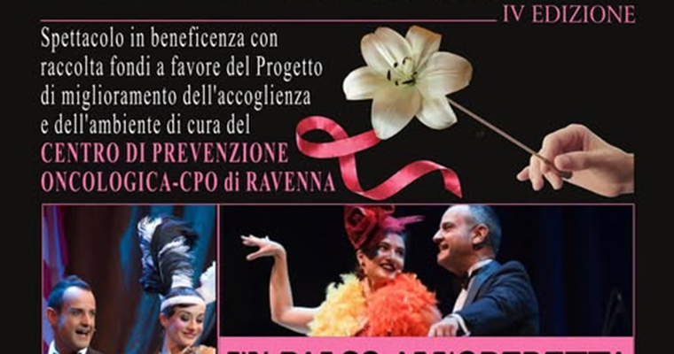 La Musica incontra la solidarietà Un palco all’operetta