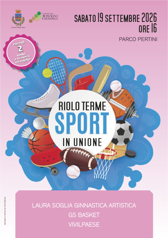 Sport in Unione
