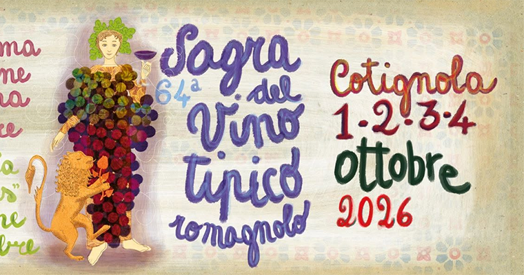 64a SAGRA DEL VINO Cotignola