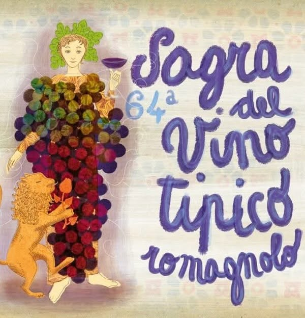 64a SAGRA DEL VINO Cotignola