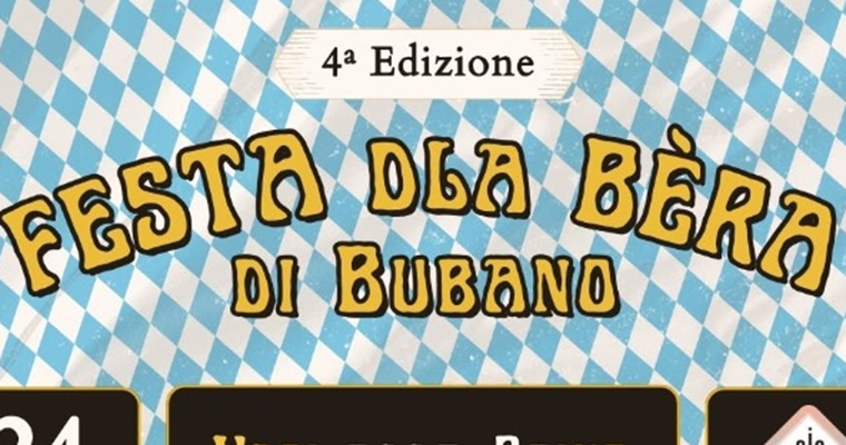Festa d'la Bèra di BUBANO Mordano