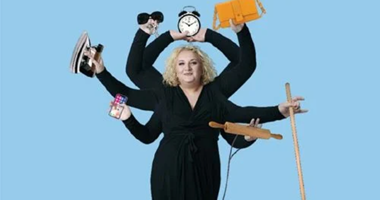 MARIA PIA TIMO - UNA DONNA DI PRIM'ORDINE