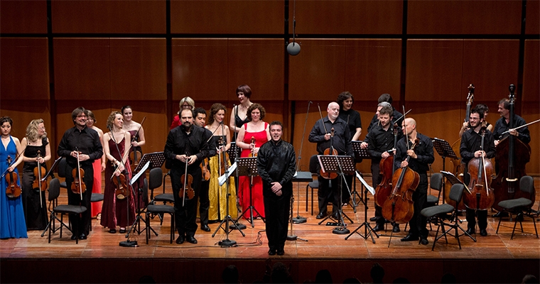Inaugurazione Teatro Rossini