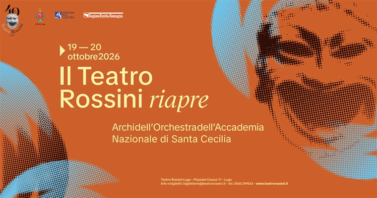 Inaugurazione Teatro Rossini
