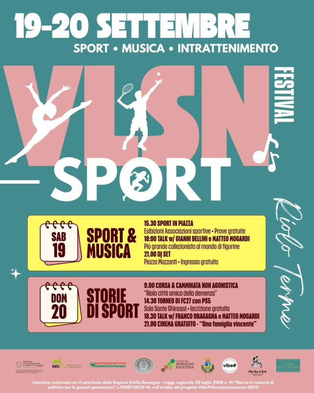 VLSN Sport Fest