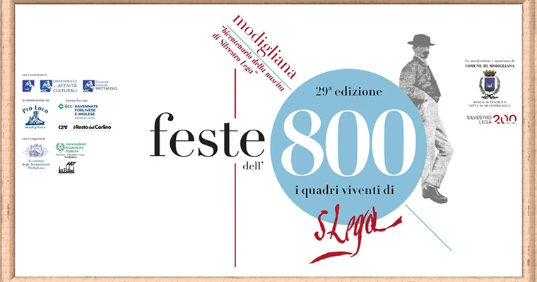 Feste dell'800 a Modigliana