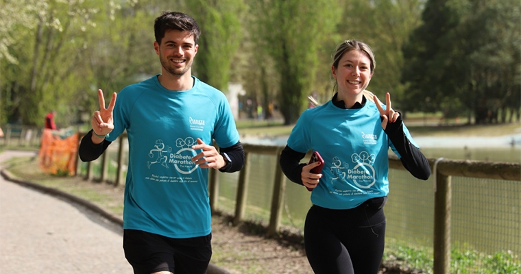 Diabetes Marathon