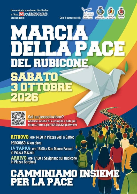 Marcia Per la Pace Romagna