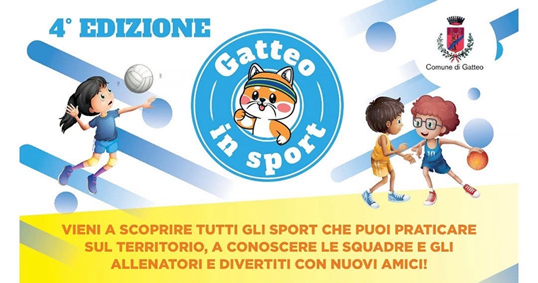Gatteo in Sport
