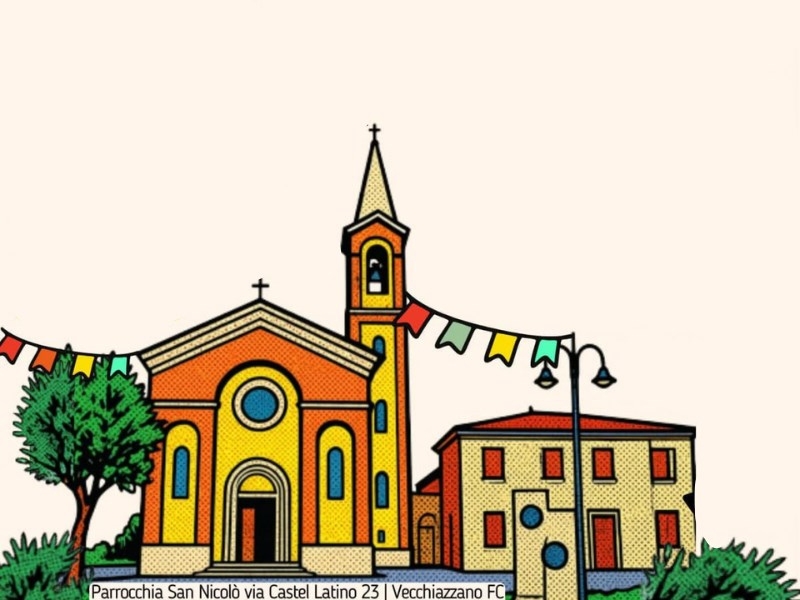 Parrocchia di San Nicolo - Insieme c'è più festa