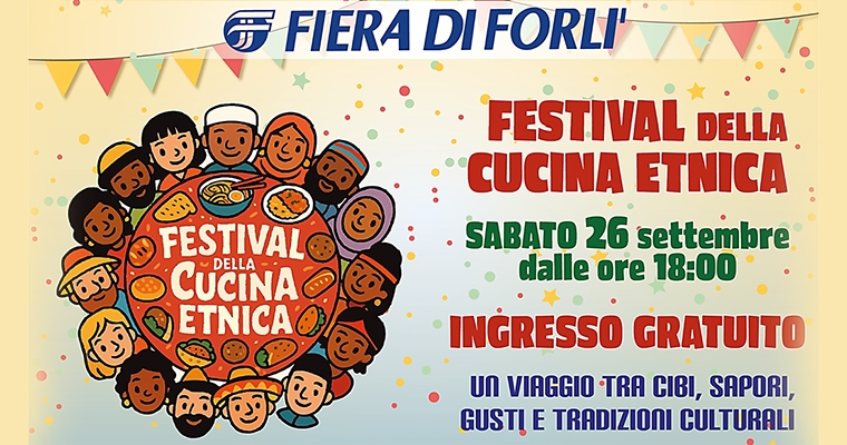 Fiera della cucina etnica