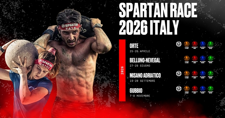 Spartan Misano 2026
