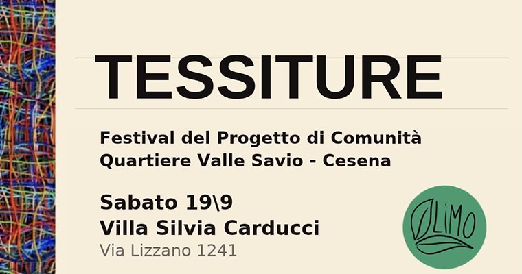 Tessiture Festival
