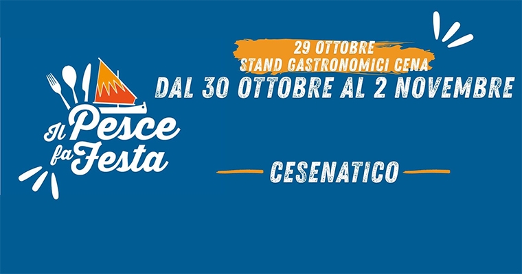 IL PESCE FA FESTA
