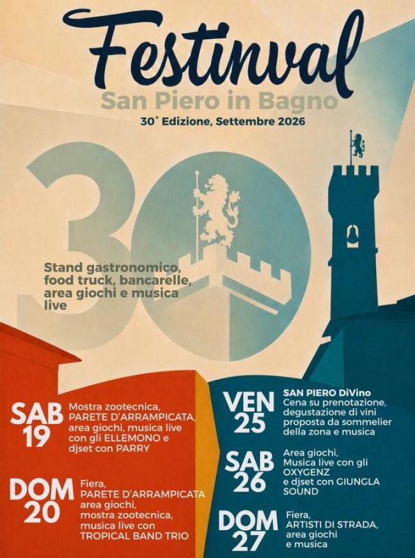 30esimo Festinval