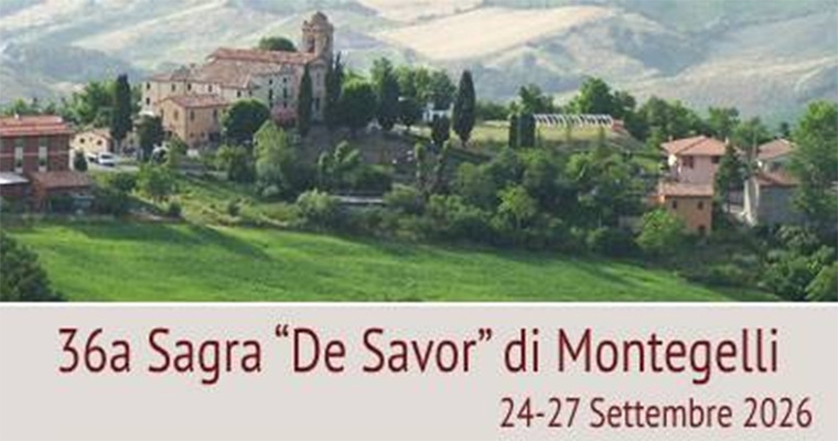 Sagra de Savor di Montegelli