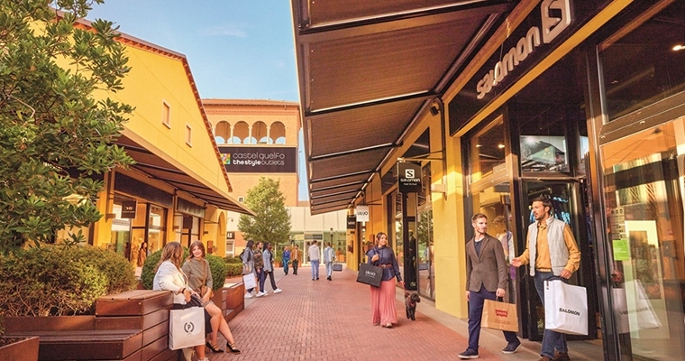 Castel Guelfo The Style Outlets: quattro giorni dedicati al gusto con assaggi gratuiti per tutti