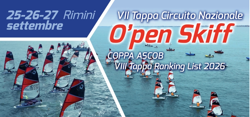 Campionato Italiano RS Aero 2026