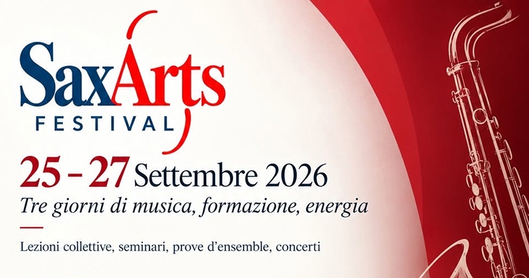 Festival Internazionale Saxofono Faenza