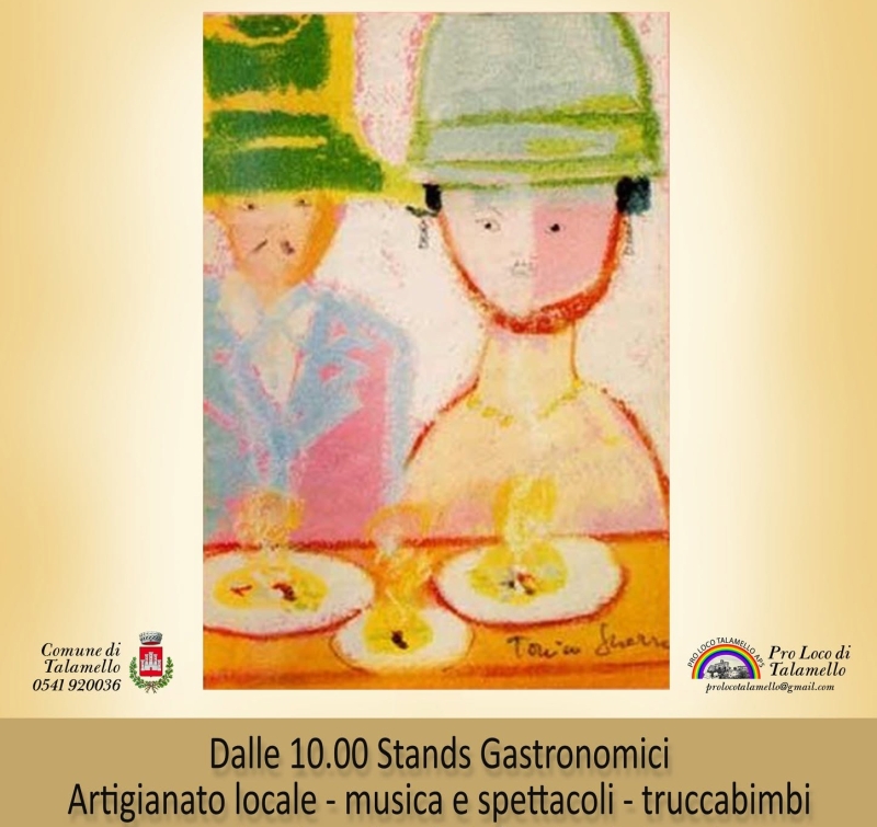 Ambra di Talamello Fiera del Formaggio di Fossa