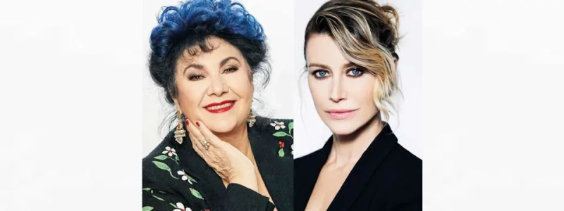 Marisa Laurito - Giorgia Würth Madre per sempre