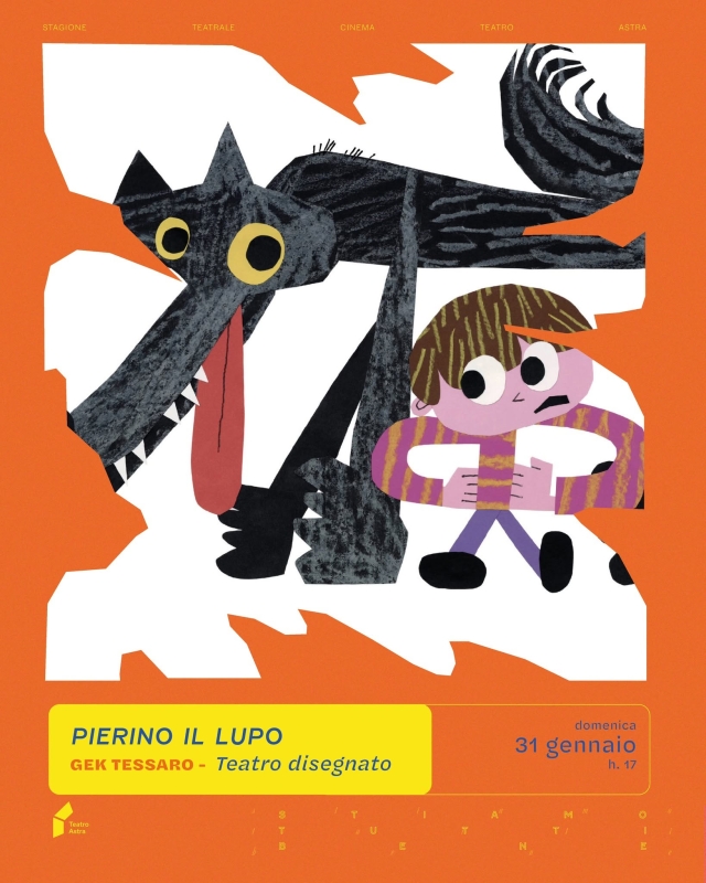 PIERINO E IL LUPO
