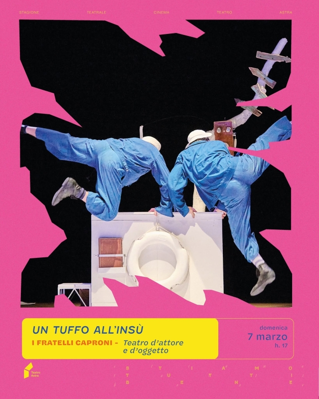 UN TUFFO ALL’INSU