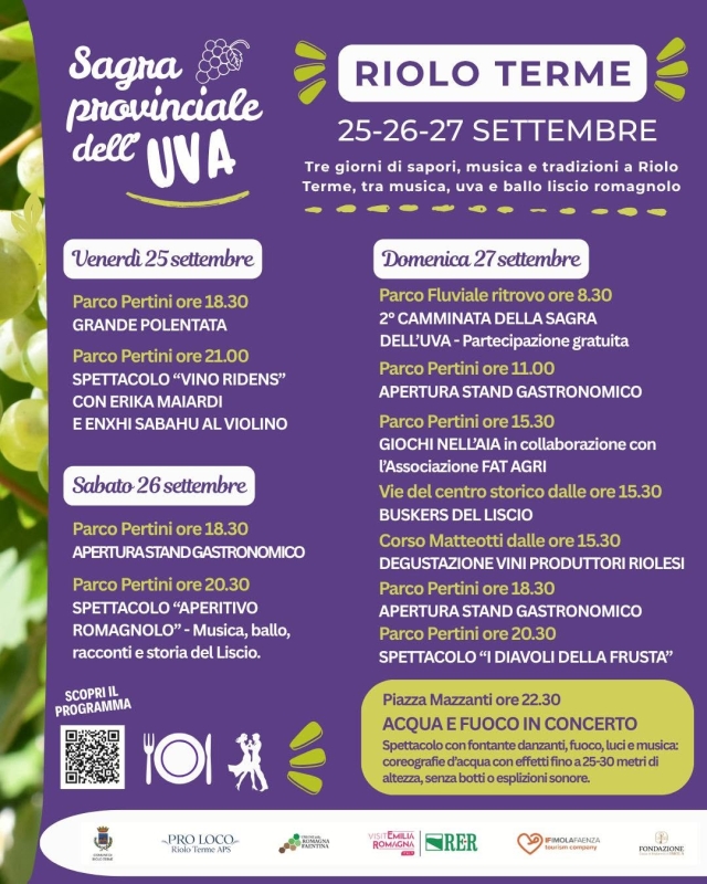 74a ed.Sagra Provinciale dell Uva