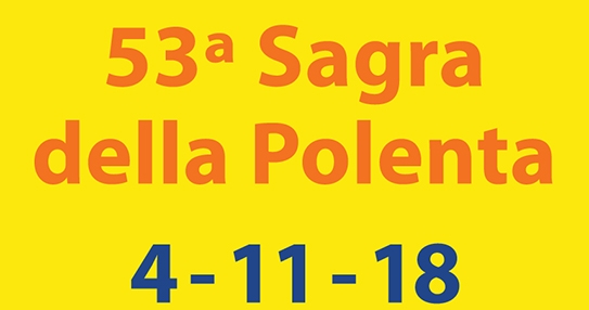 SAGRA DELLA POLENTA A SAN CASSIANO