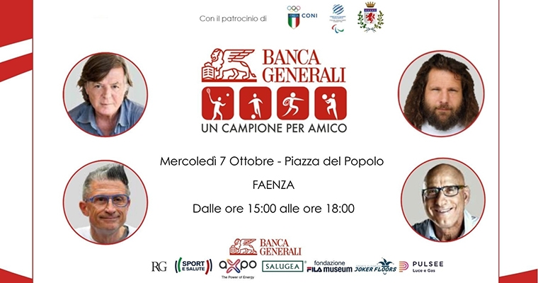 Un Campione per Amico