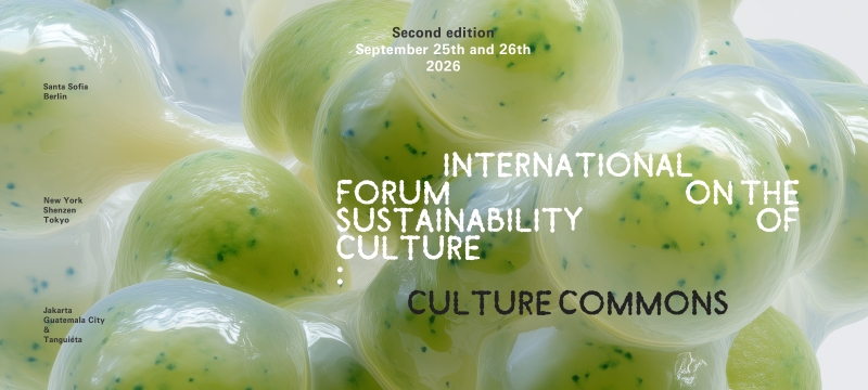 Forum sulla sostenibilità delle imprese culturali