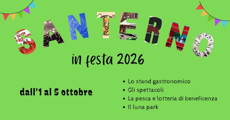 Santerno in Festa