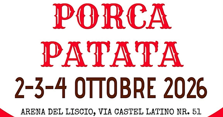 Porca patata