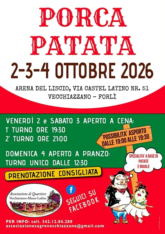 Porca patata